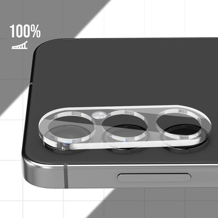 Produktbild Imak ClearShield Kameraschutz (1 Stück, Samsung Galaxy S24 FE)