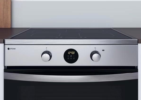 Actual product image Indesit IS67IQ8CCX/FR