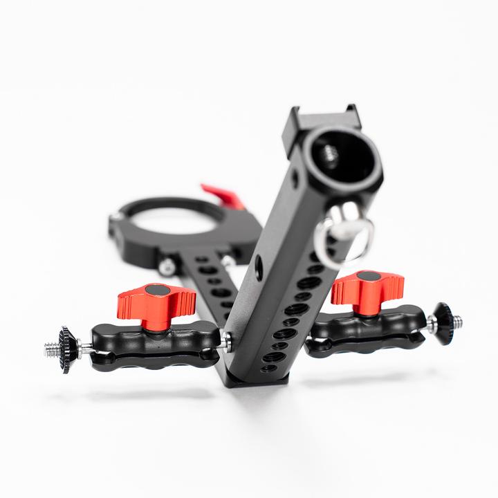 Image du produit Caruba Poignée polyvalente pour Moza Air 2 & Zhiyun Crane 2 (Poignée Gimbal)