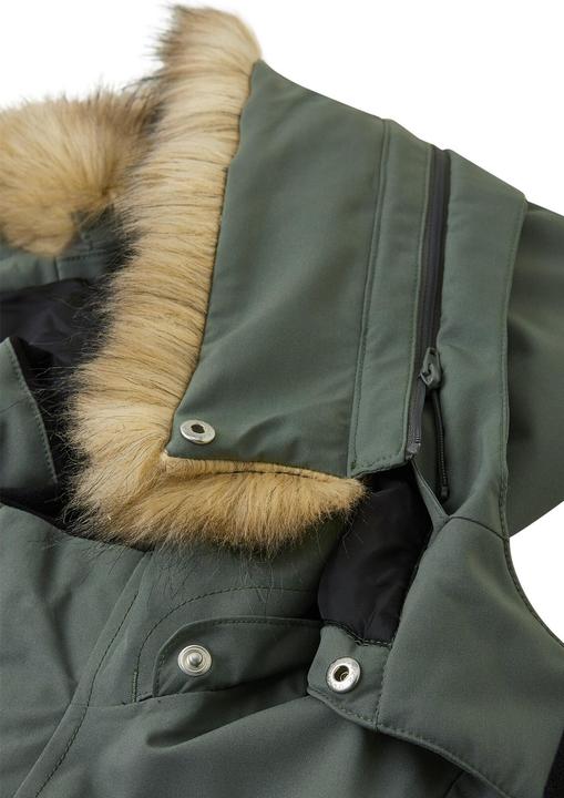 Produktbild Reima tec Kinder Winterjacke Ajaton Thyme (104)