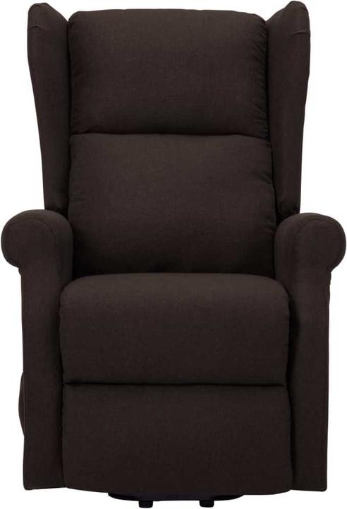 Actual product image VidaXL Elektrischer Massagestuhl