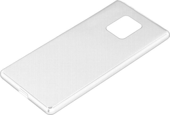 Actual product image Cadorabo TPU Ultra Slim AIR Cover (Xiaomi Redmi 10X 5G)