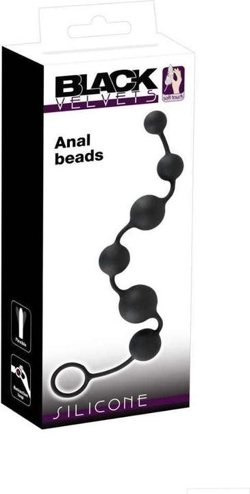 Image du produit Black Velvets Chaîne à boules