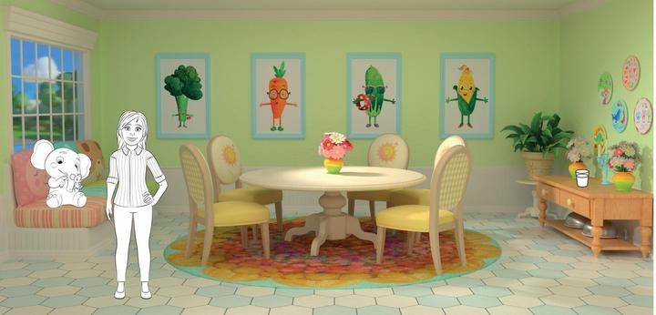 Immagine prodotto CoComelon - Adesivi, vernici, design: Con 250 adesivi. Per i bambini a partire dai 3 anni