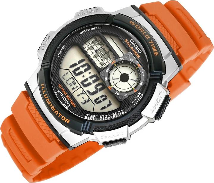 Image du produit Casio AE-1000W-4BVDF Montre homme