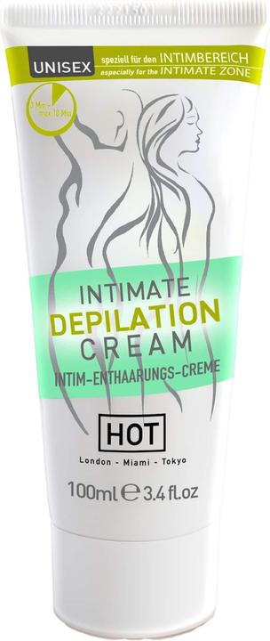 Actual product image HOT intimate depilation (100 ml, 1 x, 150 g)
