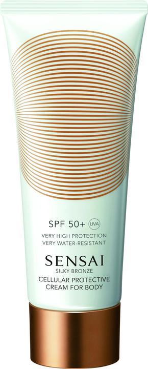 Image du produit Sensai Cellular Protectiv Cream (Crème solaire visage, SPF 50, 150 ml)