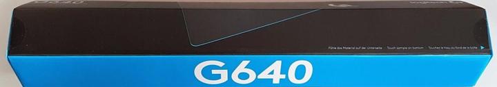 Image du produit Logitech G G640 (L)