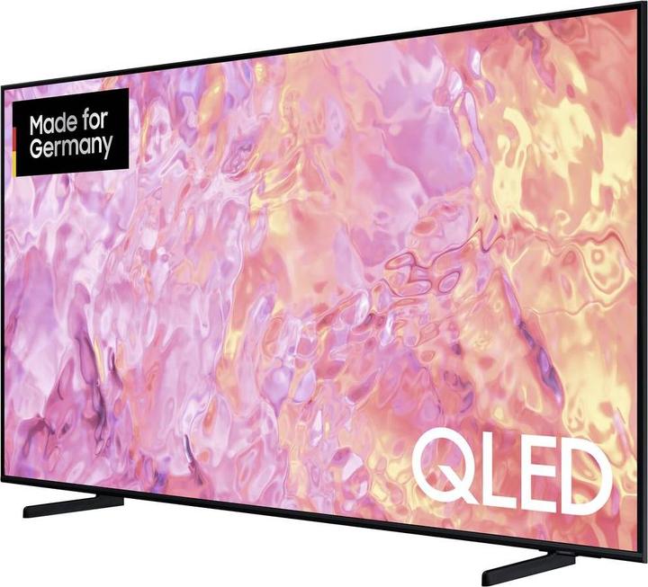 Image du produit Samsung SAMS GQ-43Q60C TCS SMA UHD 108 GQ43Q60CAUXZG (43", Q60C, QLED, 4K, 2023)