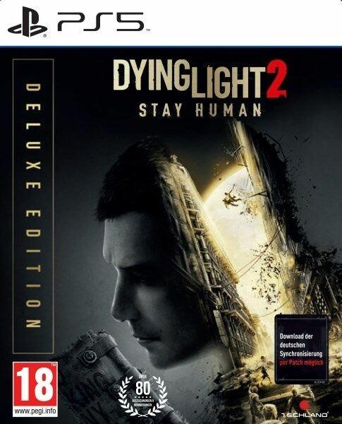 Productafbeelding Techland Dying Light 2 Blijf menselijk - Deluxe editie (PS5, DE)