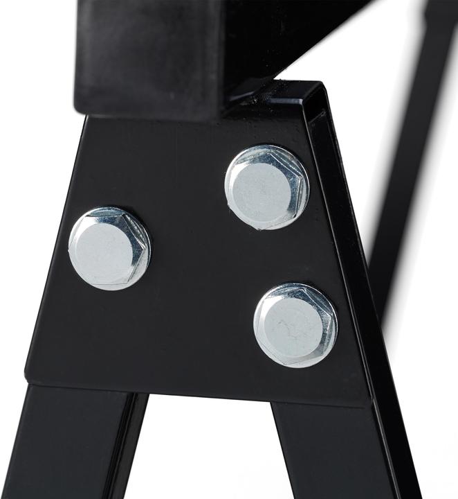 Actual product image Relaxdays Set of 2 Sawhorse (72 cm, 40 cm)