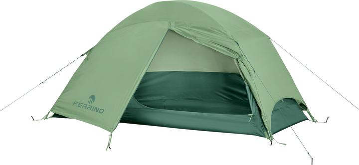 Ferrino Tent Nemesi 1 Pro (Kuppelzelt, 1.50 kg, 1 Person)
