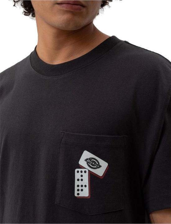 Actual product image Dickies JF Jamie Foy Graphic Pocket T-Shirt (S)