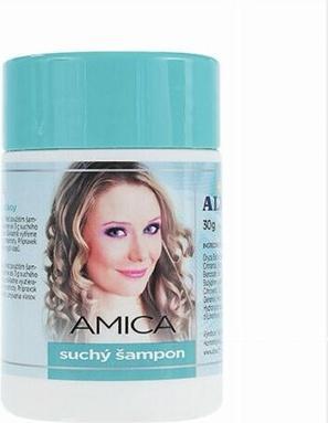 Actual product image Alpha-H Alpa Amica Dry Shampoo 30 g (Dry shampoo)