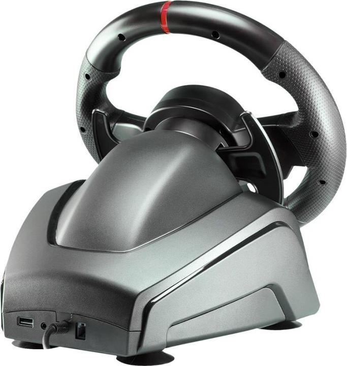 Actual product image Subsonic Superdrive GS 650-X Racing Wheel (Xbox One S, Xbox One X, Xbox Series X, Xbox Series S, PS4)