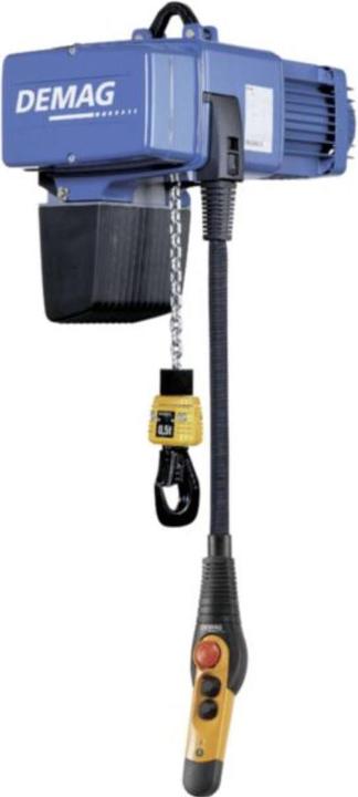 Actual product image Demag Electric chain hoist DC-Pro 10-1000 H5 V2 380-41