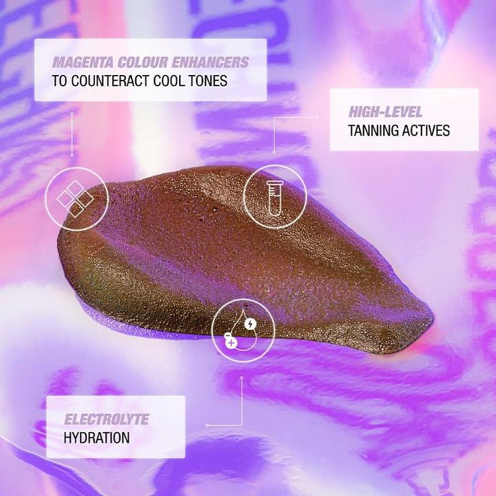 Actual product image Bondi Sands Technocolor For A Deep Rich Tone 03 (Self tanning serum, 200 ml)