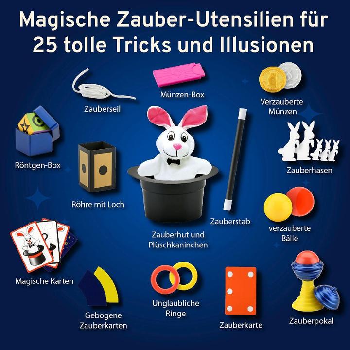 Immagine prodotto Kosmos Magic Zauberhut