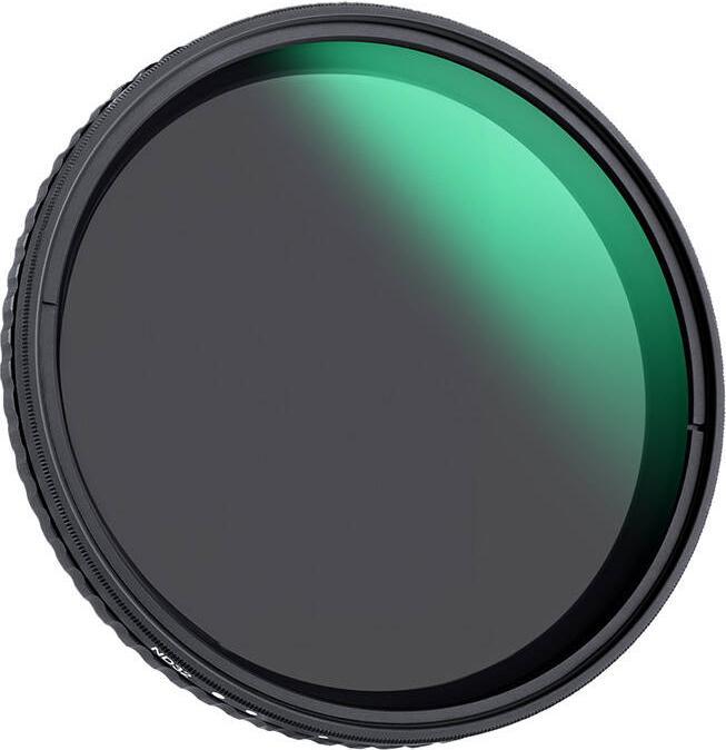 K&F Concept Filtre Nano-X 86 mm XV38 (86 mm, Filtre gris neutre)