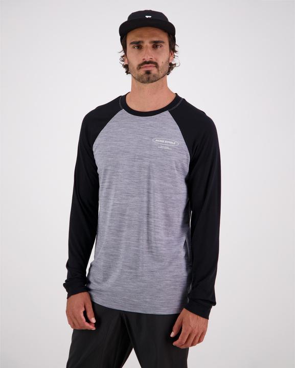 Produktbild Mons Royale Icon Merino Air-Con Raglan (XL)