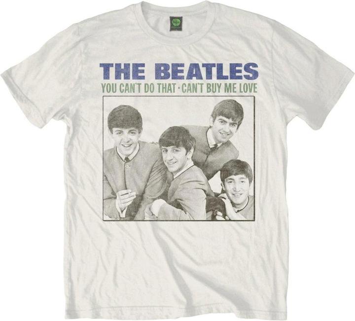 Image du produit - T-shirt YOU CAN'T DO THAT - Adulte (S)