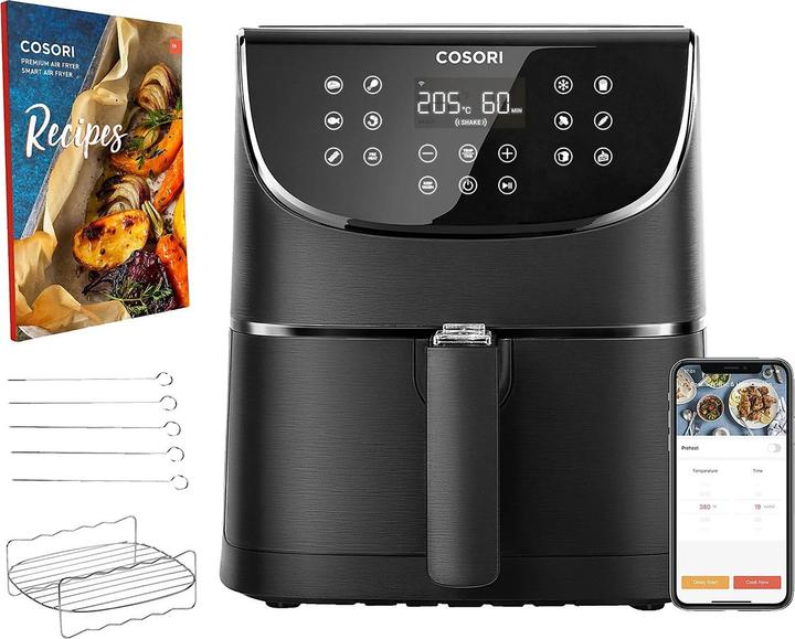 Image du produit Cosori Friteuse à air chaud XXL