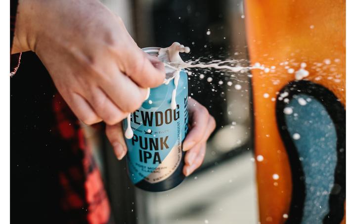 Immagine prodotto BrewDog Punk IPA (1 x 50 cl)