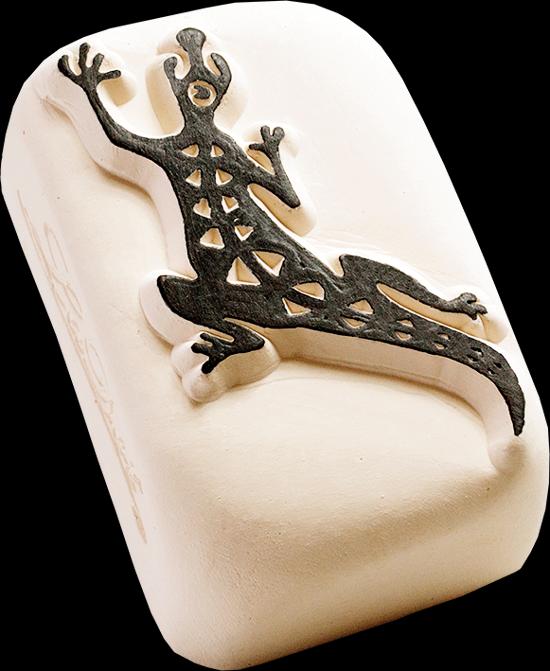 Image du produit La Dot Cosmetics Tampon de tatouage pierre moyenne Geko