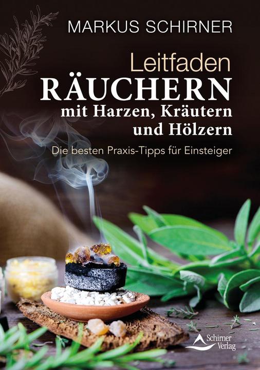 Actual product image Leitfaden Räuchern (German, Markus Schirner, 2022)