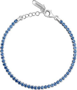 Immagine prodotto Brosway - Tennis bracelet with cubic zirconia Fancy Freedom Blue FFB105