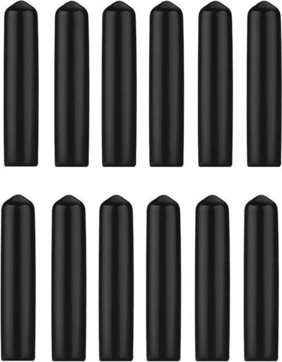 Actual product image Westmark 12 dust/protection caps for spouts, 4cm (Dosing spout + pourer)