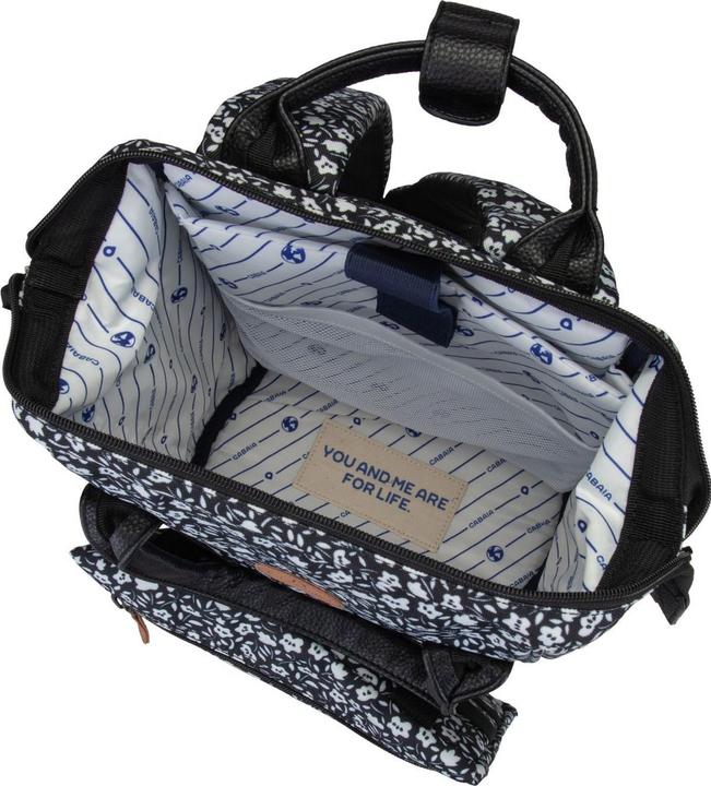 Actual product image Cabaia Adventurer S Recycled (12 l)