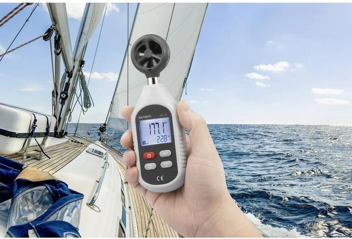 Produktbild Voltcraft Anemometer AN-10