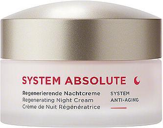 Image du produit Annemarie Börlind SYSTEM ABSOLUTE Anti-Aging Power Duo Nachtpflegeset / (Set soin du visage)
