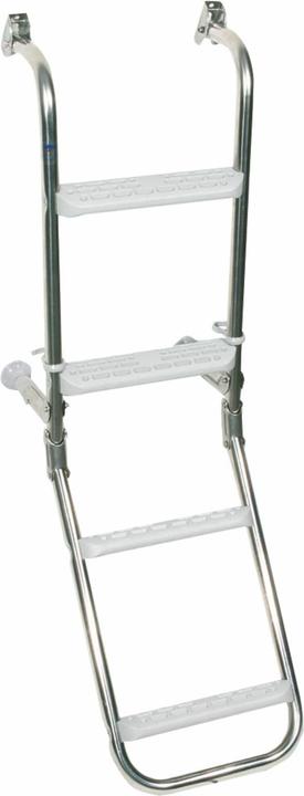 Immagine prodotto Trem Scala da bagno con gradini in plastica