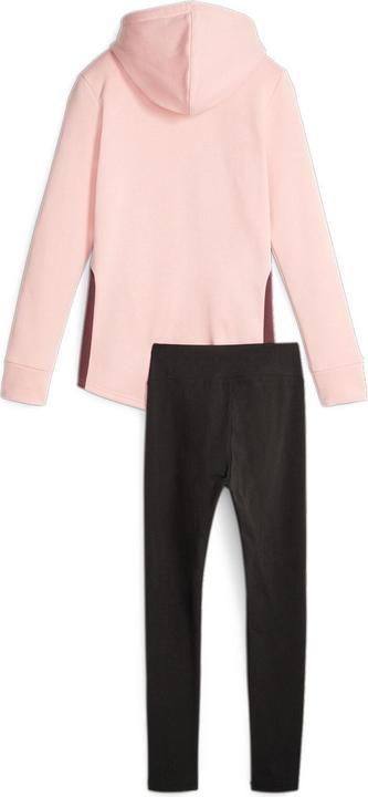 Actual product image Puma Metallic Tracksuit FL (XS)