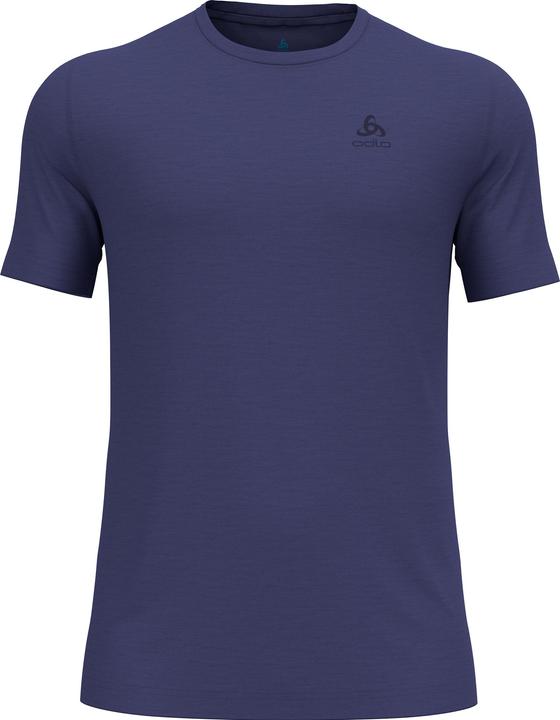 Actual product image Odlo Herren BL TOP Rundhals kurzarm MERINO 160 (S)