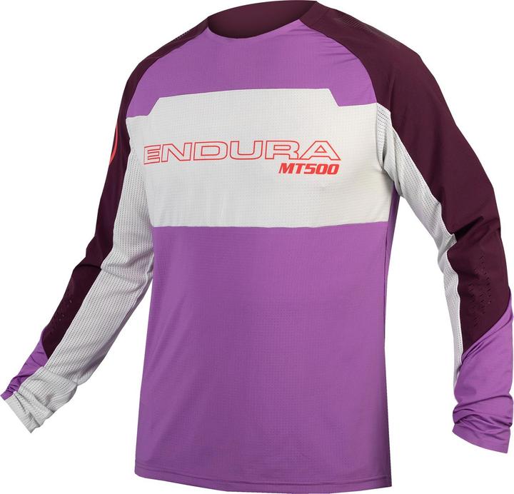 Endura MT500 Burner Lite Trikot (langarm)