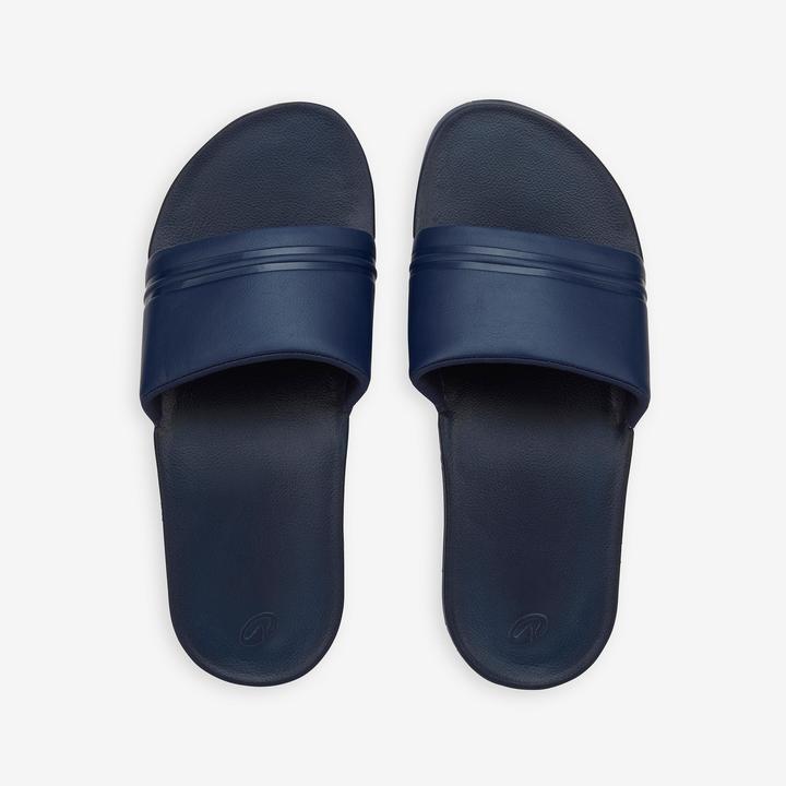 Produktbild Olaian Badelatschen Herren 550 marineblau (50)