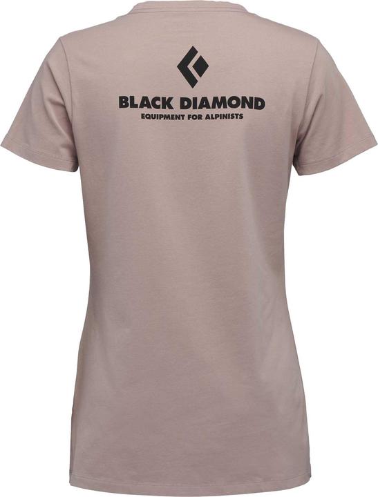 Image du produit Black Diamond W Eqpmnt For Alpinists Ss Tee (L)