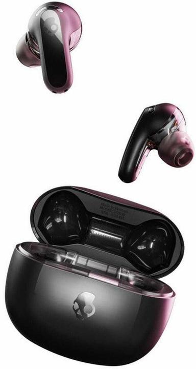 Skullcandy Rail (No noise cancelling, 9 h, Wireless)