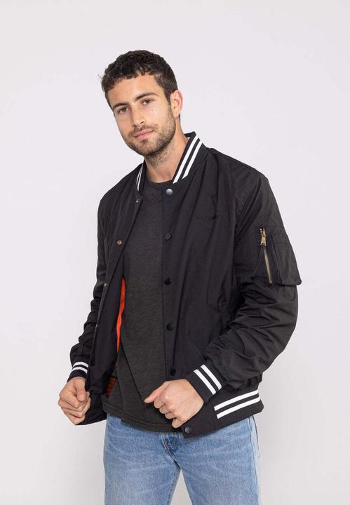 Produktbild Bombers Original Bomberjacke Hiller M Bomberjacke (S)