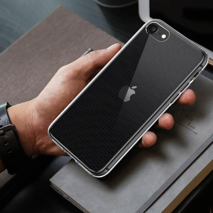 Produktbild Spigen Liquid Crystal (Apple iPhone SE (2nd Gen), Apple iPhone 8, Apple iPhone 7)