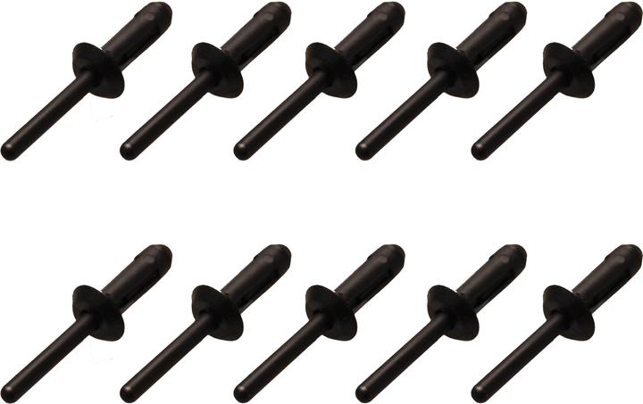 BGS Kunststoff-Blindniete für Art. 8463 6,6 x 17,2 mm 10-tlg.