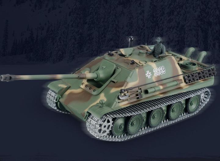 Produktbild Es-toys Heng Long RC Panzer Jagdpanther Pro (RTR Ready-to-Run)