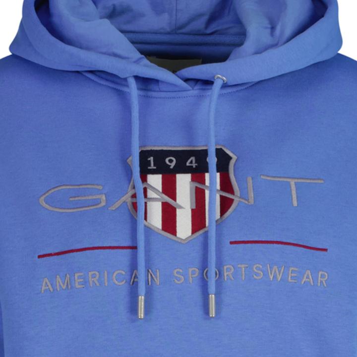 Produktbild GANT Archive Shield Hoodie (L)