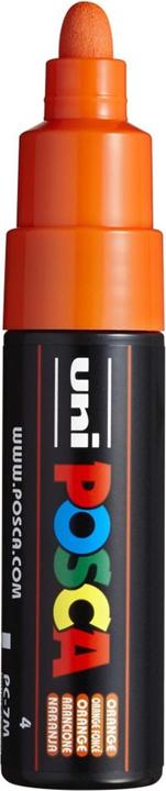 Produktbild Posca Medium Marker PC-7M (Orange, 5.50 mm, 1 x)