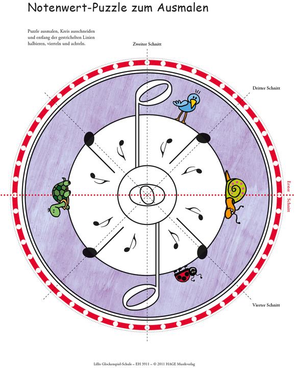 Produktbild Lillis Glockenspiel-Schule (Deutsch, Helmut Hage, Barbara Hintermeier, Birgit Baude, 2011)
