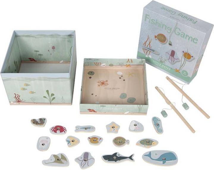 Produktbild Little Dutch Angelspiel FSC