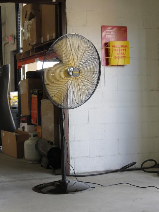 Image du produit Stanley Ventilateur sur pied (82 dB)